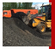 Услуги Поставка нерудных материалов в Южноуральске