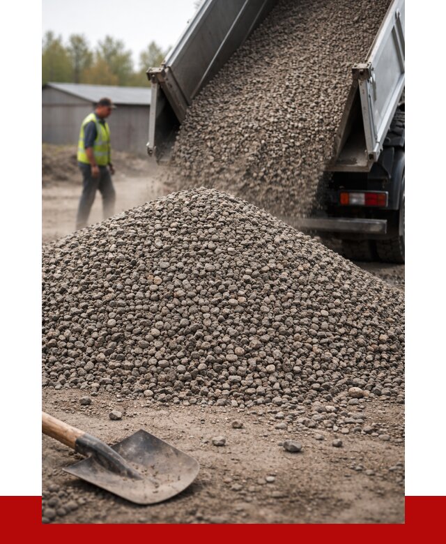 Гранитный щебень фракция 3-10 в Южноуральске от 4921 руб | ПРОНЕРУДЖрк