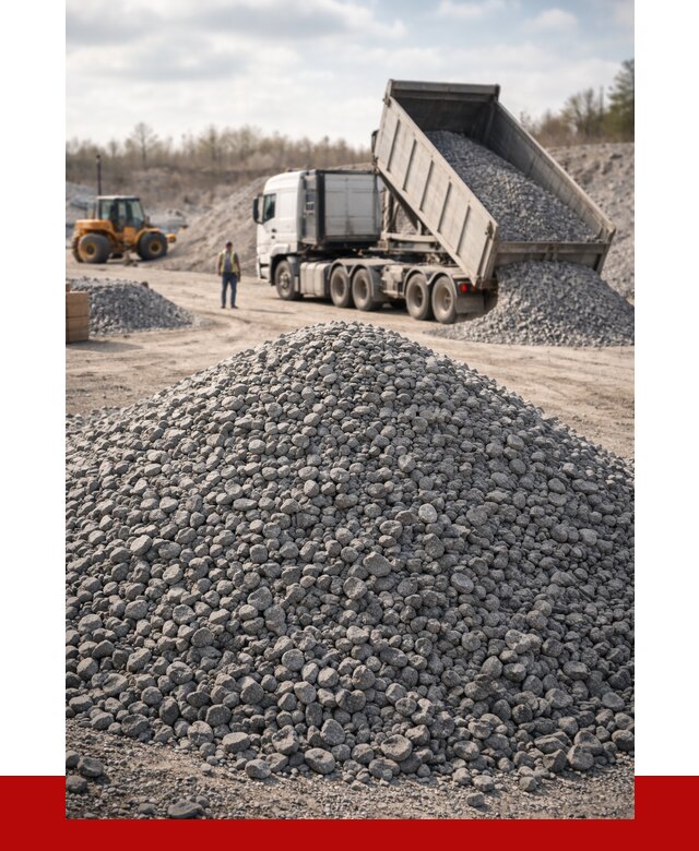 Щебень габбро диабаз доставка в Южноуральске от 2406 руб.| ПРОНЕРУДЖрк
