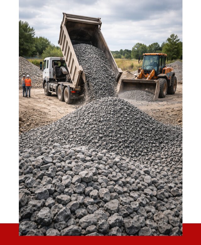 Щебень габбро диабаз фр. 5-20 в Южноуральске от 4593 руб | ПРОНЕРУДЖрк