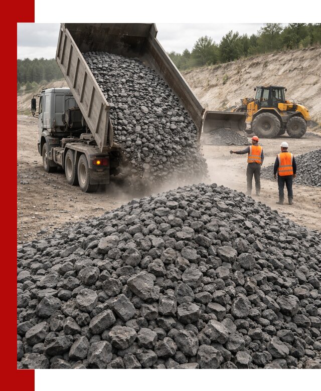 Щебень габбро-диабаз фракция 70–150 доставка в Южноуральске