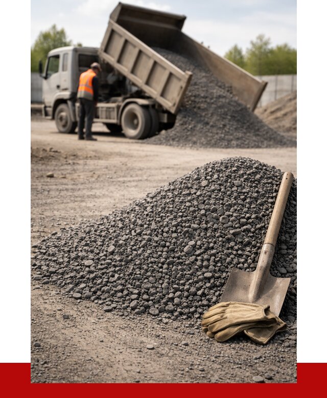 Шлаковый щебень фракция 5-20 в Южноуральске от 1968 р. ПРОНЕРУДЖрк