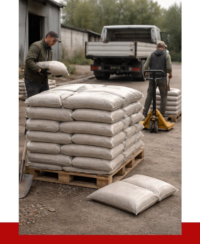 Речной песок в мешках в Южноуральске от 4593 р. | ПРОНЕРУДЖрк