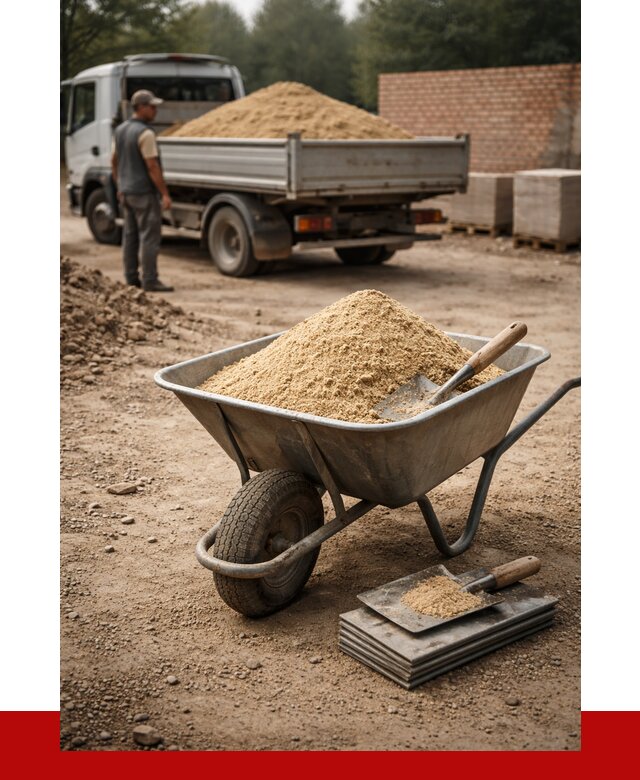 Песок для кладки в Южноуральске с доставкой от 2406 р. | ПРОНЕРУДЖрк