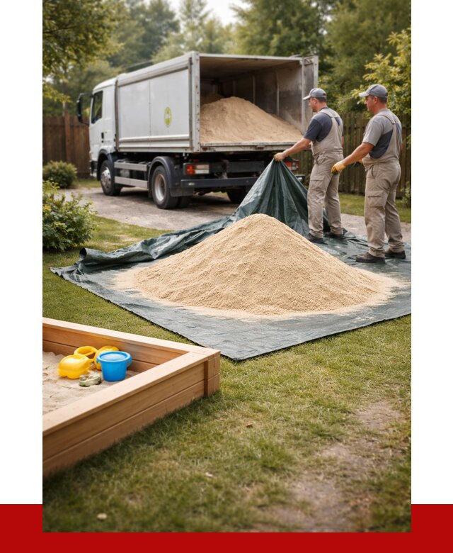 Песок для песочницы в Южноуральске от 1640 р. с доставкой, ПРОНЕРУДЖрк