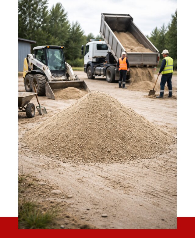 Кварцевый песок фракция 0-5 в Южноуральске от 2625 р ПРОНЕРУДЖрк