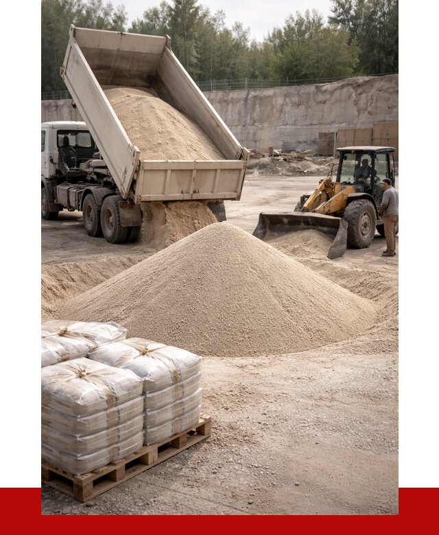 Кварцевый песок фракция 0 3 в Южноуральске от 2406 р | ПРОНЕРУДЖрк