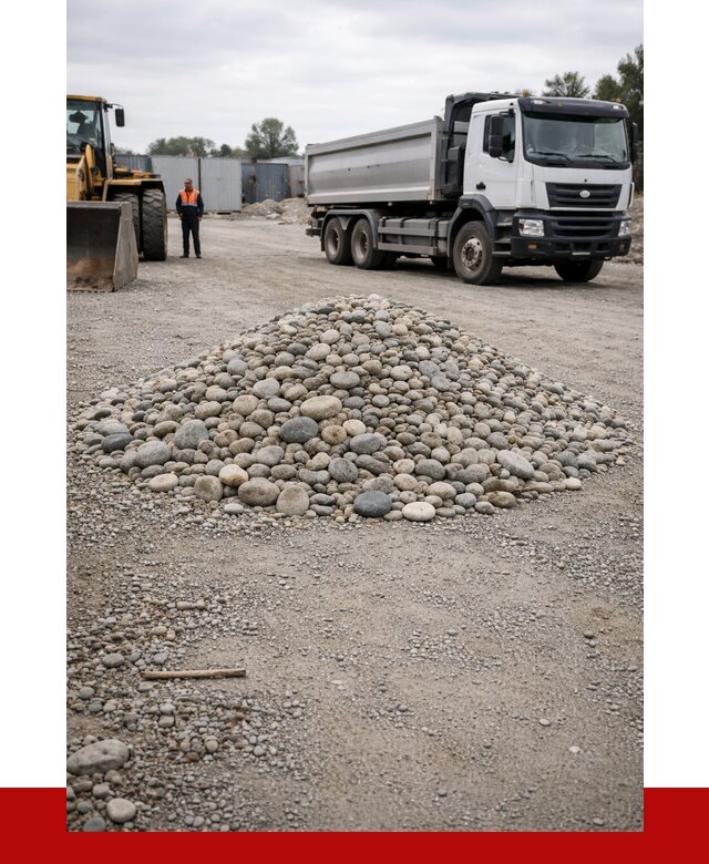 Купить галька морская в Южноуральске от 3062 р. | ПРОНЕРУДЖрк