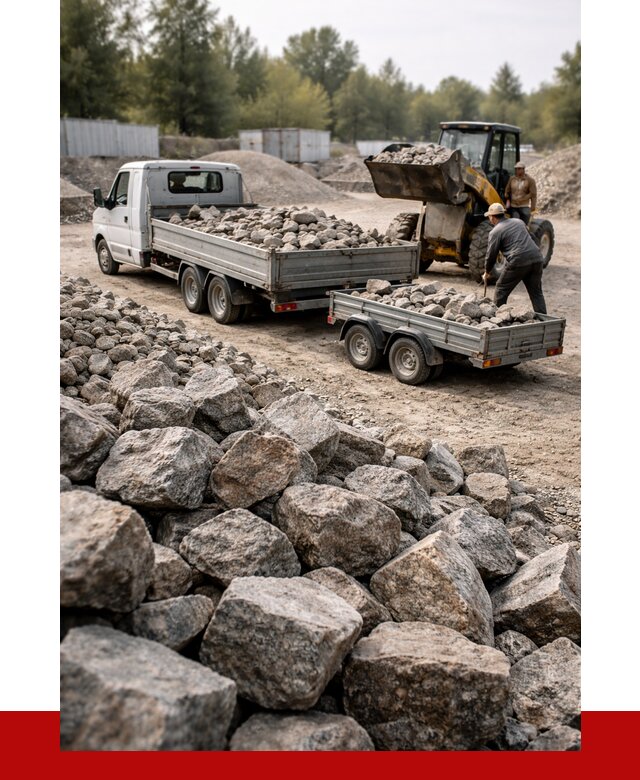 Купить бутовый камень гранитный в Южноуральске от 3062 р. | ПРОНЕРУДЖрк