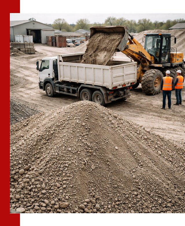 Доставка и продажа ПГС С1 в Южноуральске с самосвалами и разгрузкой