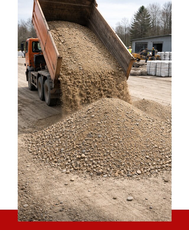 ПГС С6 с доставкой в Южноуральске от 3500 р. за куб | ПРОНЕРУДЖрк