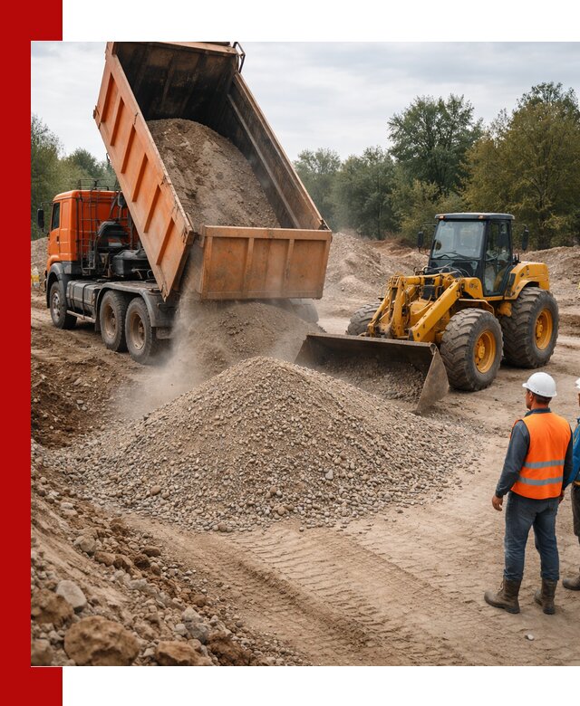 Доставка ПГС фракции С6 в мешках и навалом в Южноуральске