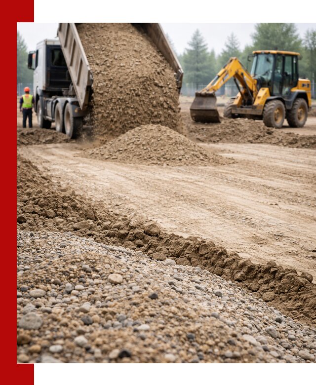 Опгс для подушки основания и выравнивания в Южноуральске