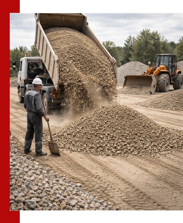 Доставка щпс С3 в Южноуральске самосвалами и бортовыми грузовиками