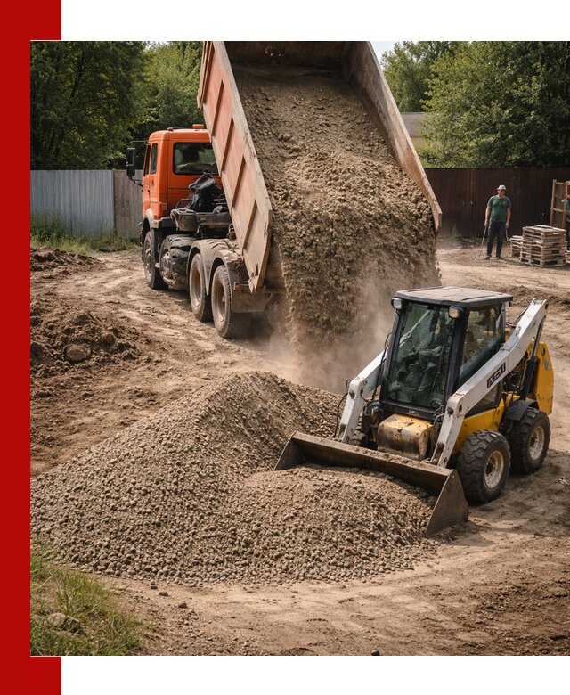 Доставка щпс С11 в Южноуральске круглосуточно самосвалами