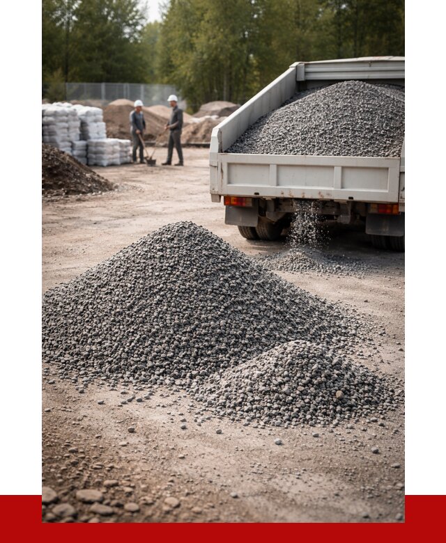 Гранитная крошка фракция 5-10 в Южноуральске от 4156 р. | ПРОНЕРУДЖрк