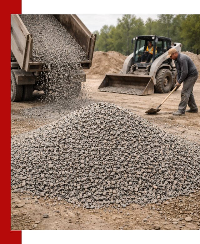 Гранитная крошка фракция 5-10 доставка и продажа в Южноуральске