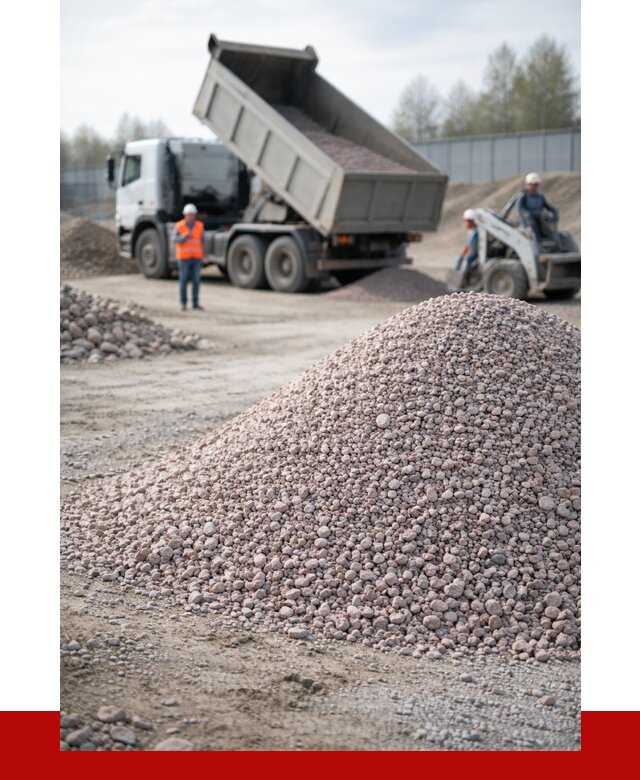 Крошка розовый гранит в Южноуральске с доставкой от 5031 р. | ПРОНЕРУДЖрк