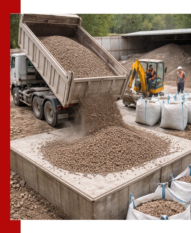 Керамзит фракция 5-10 доставка и продажа в Южноуральске