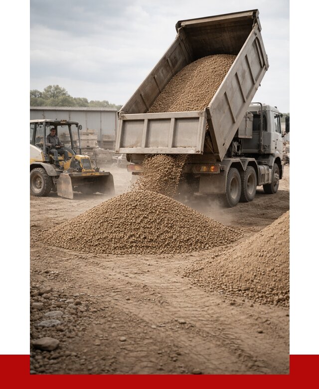 Керамзит фракция 20-40 в Южноуральске от 5249 р. за куб | ПРОНЕРУДЖрк