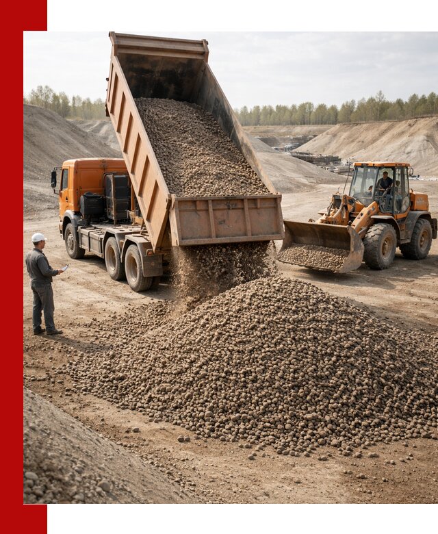 Керамзит фракция 20–40 доставка и продажа в Южноуральске