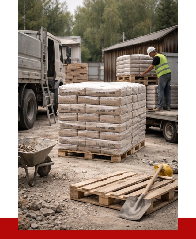 Купить цемент М400 в Южноуральске от 4593 р. с доставкой | ПРОНЕРУДЖрк