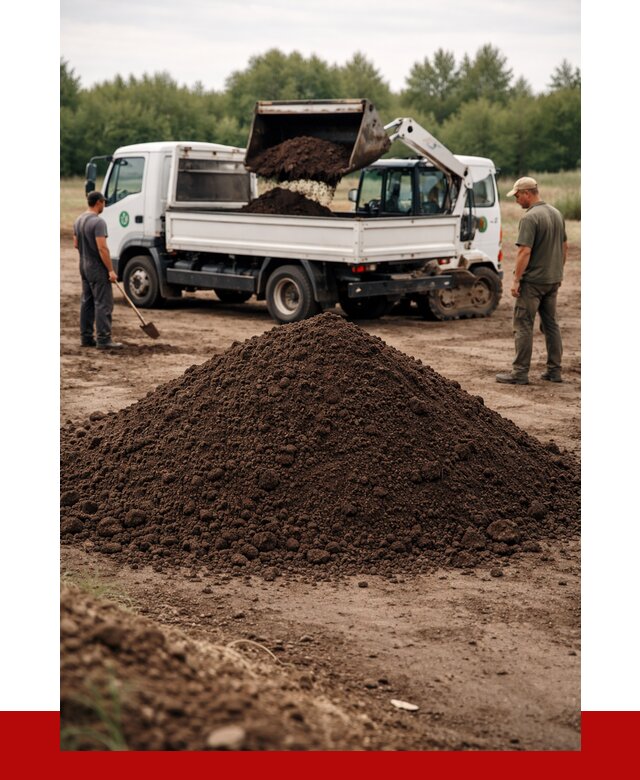 Плодородная земля в Южноуральске с доставкой от 4921 р. | ПРОНЕРУДЖрк