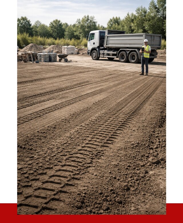 Планировочный грунт в Южноуральске от 1640 р./куб с доставкой | ПРОНЕРУДЖрк