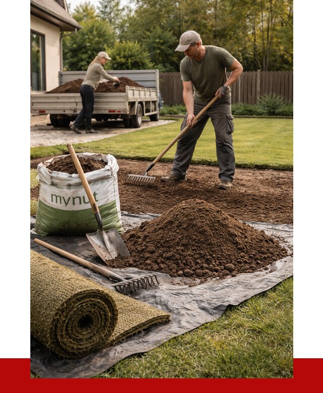 Грунт для газона в Южноуральске с доставкой от 1312 р. | ПРОНЕРУДЖрк