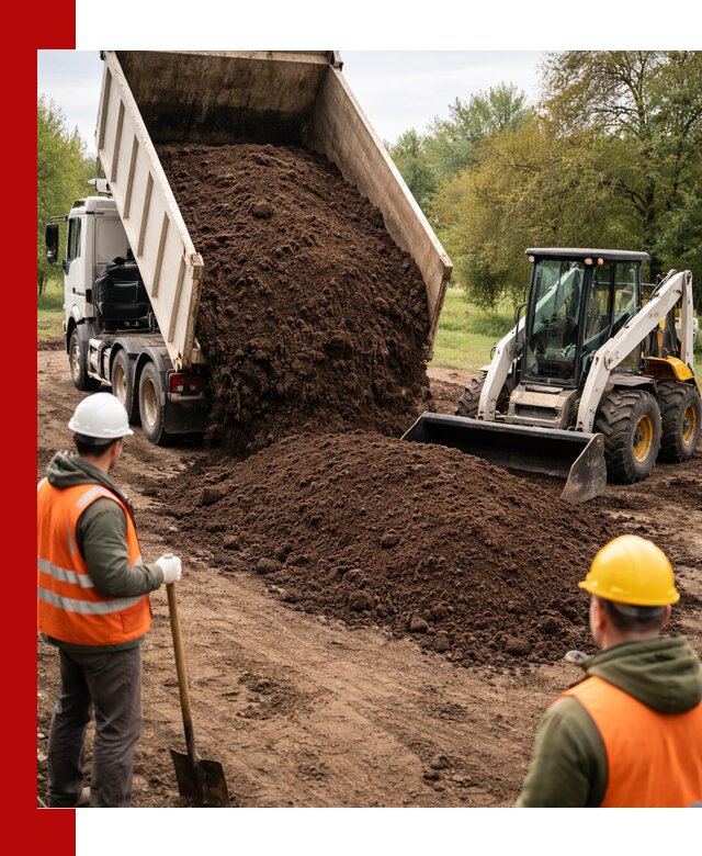 Плодородная смесь для улучшения почвы и восстановления в Южноуральске