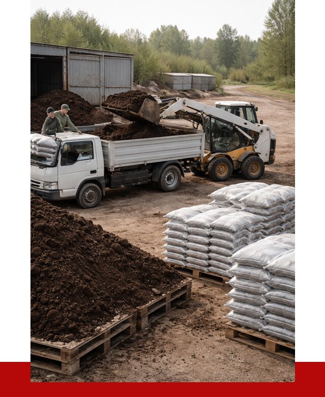 Купить верховой торф в Южноуральске от 1968 р./куб. | ПРОНЕРУДЖрк