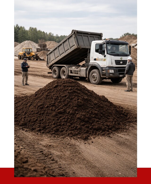 Низинный торф с доставкой в Южноуральске от 1312 р. | ПРОНЕРУДЖрк