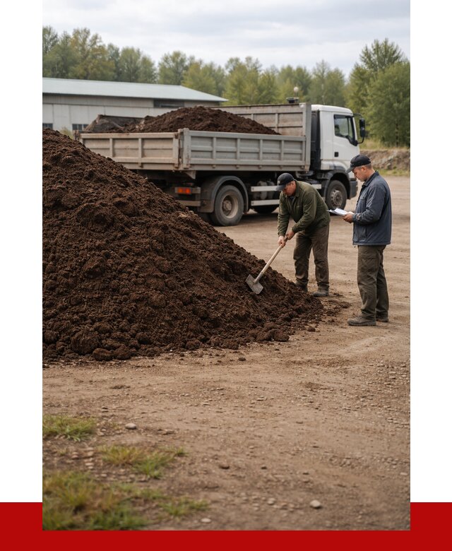 Кислый торф в Южноуральске с доставкой от 1312 р. за куб | ПРОНЕРУДЖрк