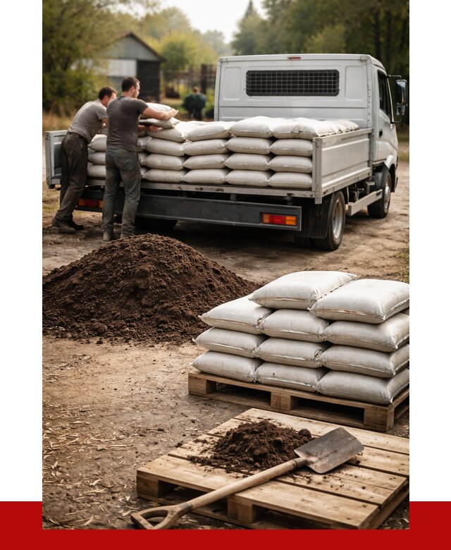 Купить торфогрунт с доставкой в Южноуральске от 5249 р. | ПРОНЕРУДЖрк