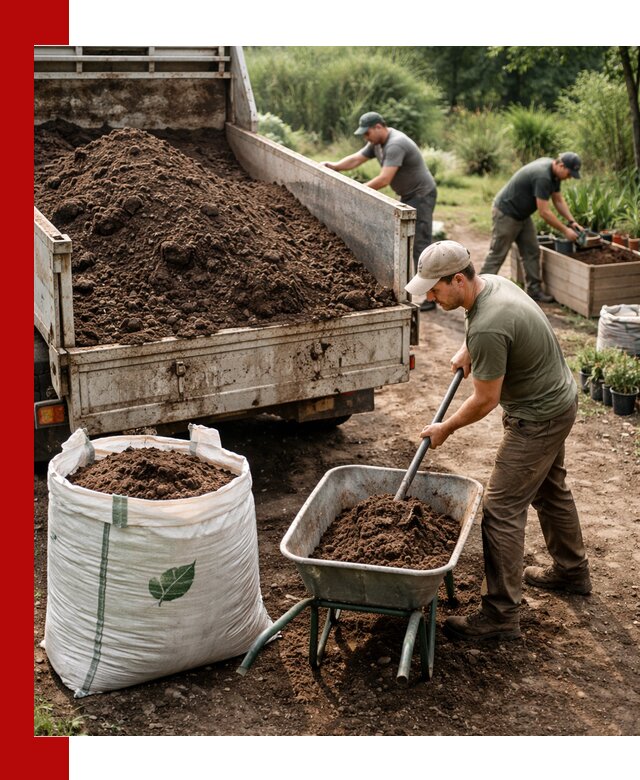 Купить почвосмесь для цветов с доставкой в Южноуральске