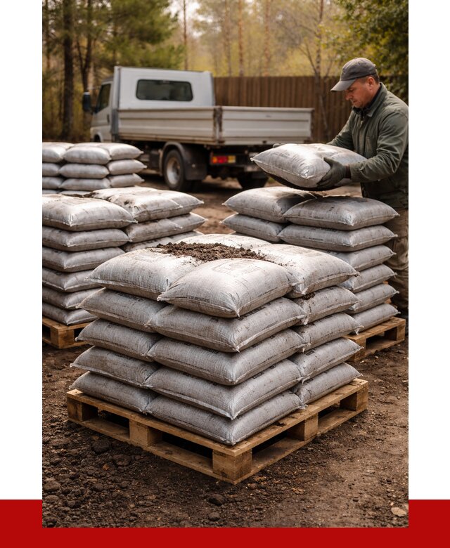 Чернозем в мешках с доставкой в Южноуральске от 4593 р. | ПРОНЕРУДЖрк