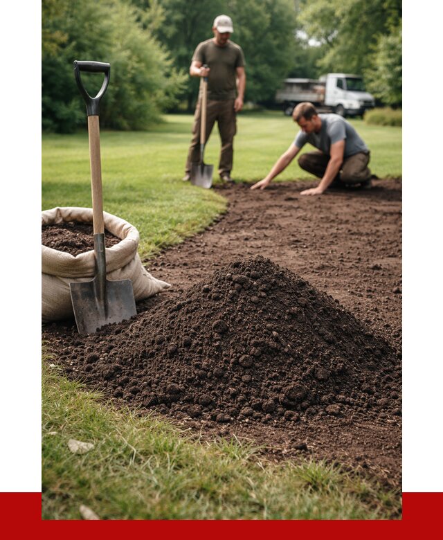 Купить чернозем для газона в Южноуральске от 4593 р. | ПРОНЕРУДЖрк