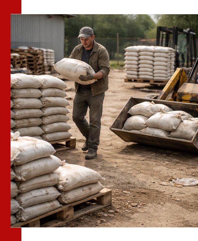 Коровий навоз в мешках с доставкой в Южноуральске