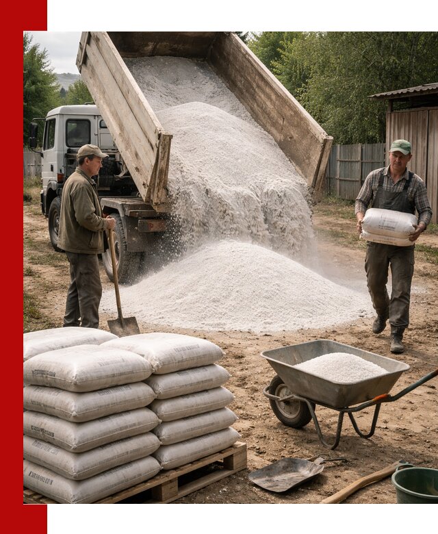 Доставка азофоски оптом и в розницу в Южноуральске