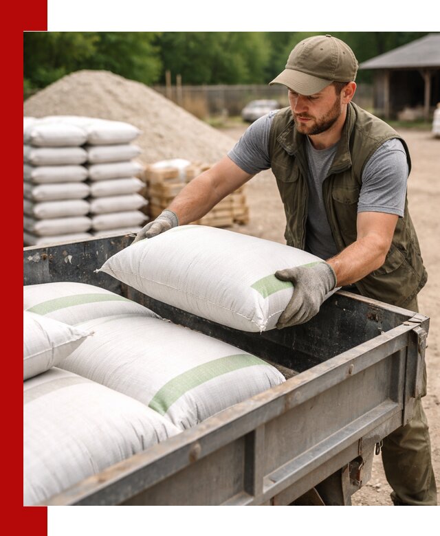 Доставка нитроаммофоски оптом и в розницу в Южноуральске