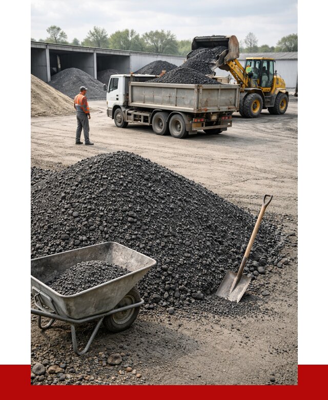 Асфальтный гранулят в Южноуральске с доставкой от 4593 р. | ПРОНЕРУДЖрк