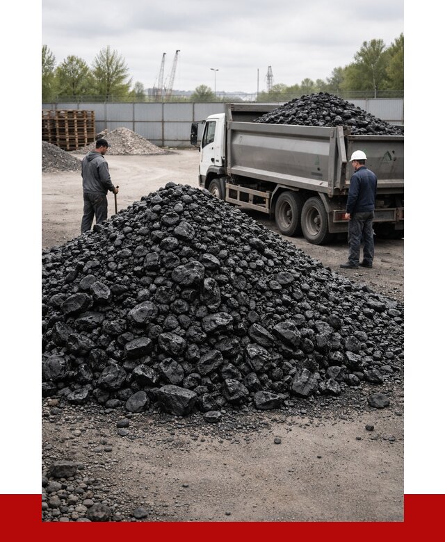Уголь антрацит в Южноуральске от 12030 р. купить оптом | ПРОНЕРУДЖрк
