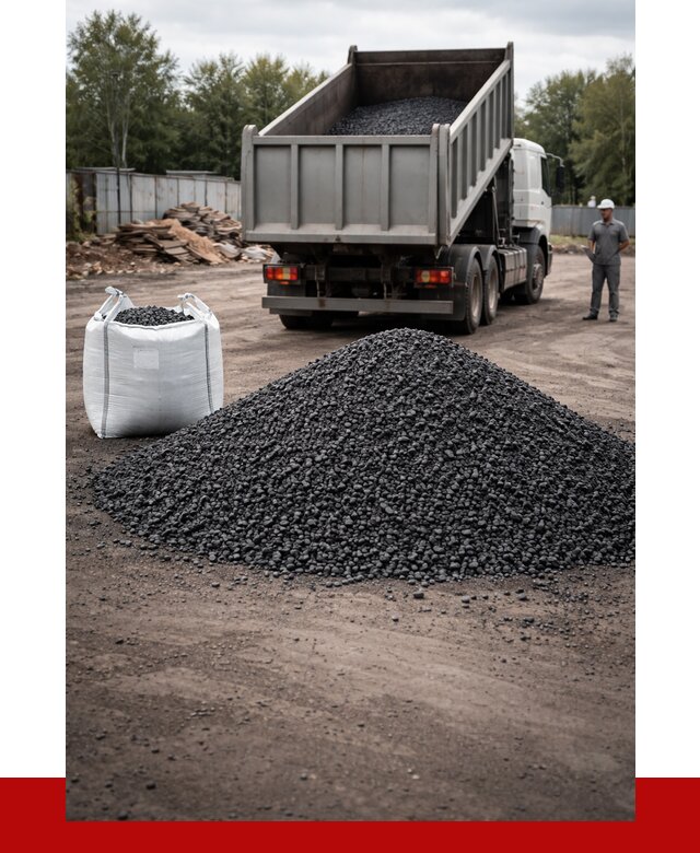 Купить уголь семечка с доставкой в Южноуральске от 8530 р. | ПРОНЕРУДЖрк