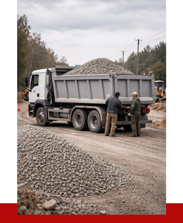 Доставка самосвалом 10 кубов в Южноуральске от 7874 р. | ПРОНЕРУДЖрк