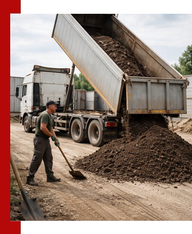 Доставка тонаром с загрузкой и разгрузкой в Южноуральске