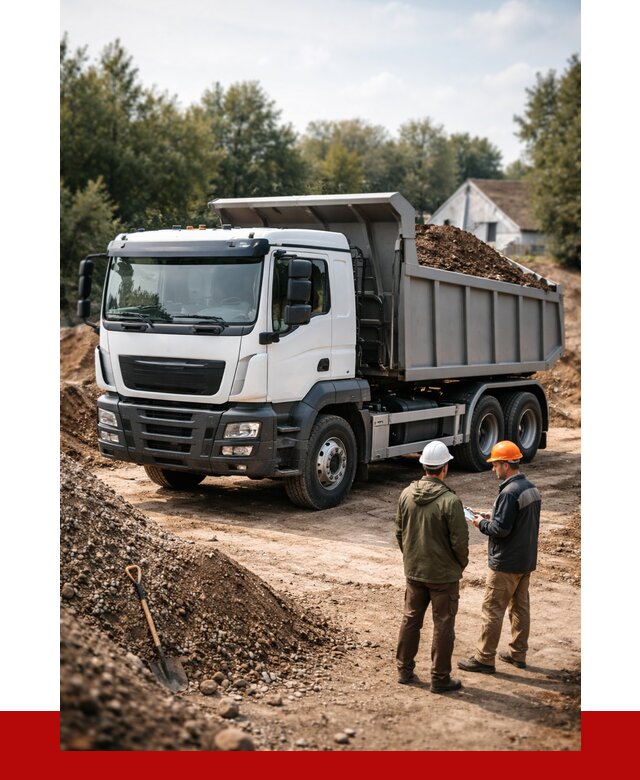 Аренда самосвала в Южноуральске от 4921 р. посуточно | ПРОНЕРУДЖрк