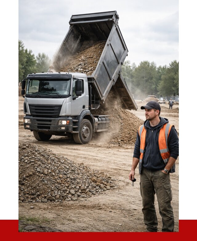 Аренда самосвала с водителем в Южноуральске от 4921 р. | ПРОНЕРУДЖрк