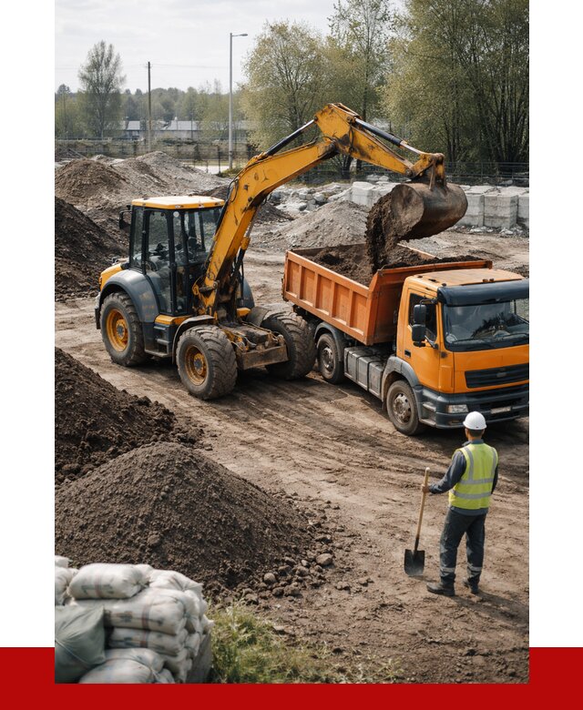 Разработка грунта в Южноуральске от 4921 р. под ключ, ПРОНЕРУДЖрк