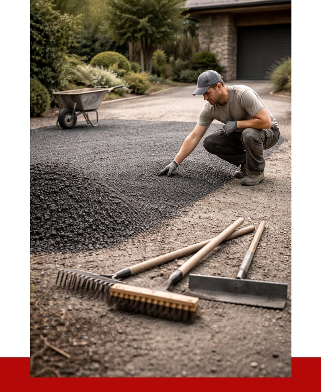 Асфальтовая крошка для двора в Южноуральске от 4593 р. | ПРОНЕРУДЖрк